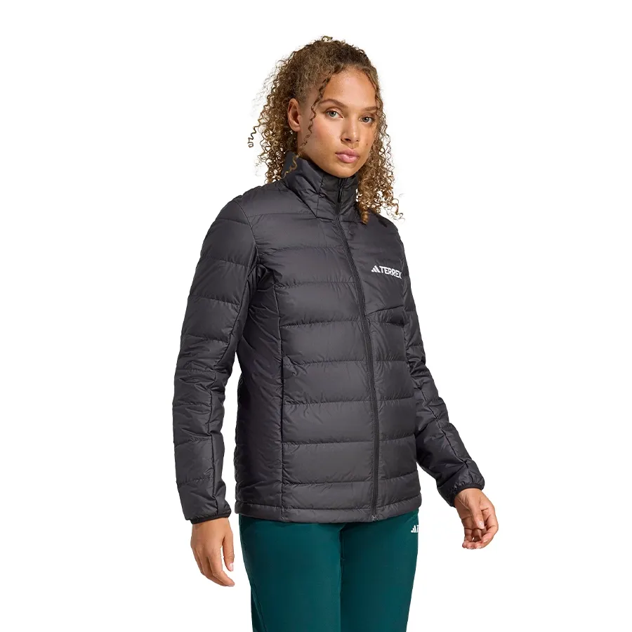 Imagen 0 de 6 de Campera adidas Terrex Multi Climawarm-NEGRO