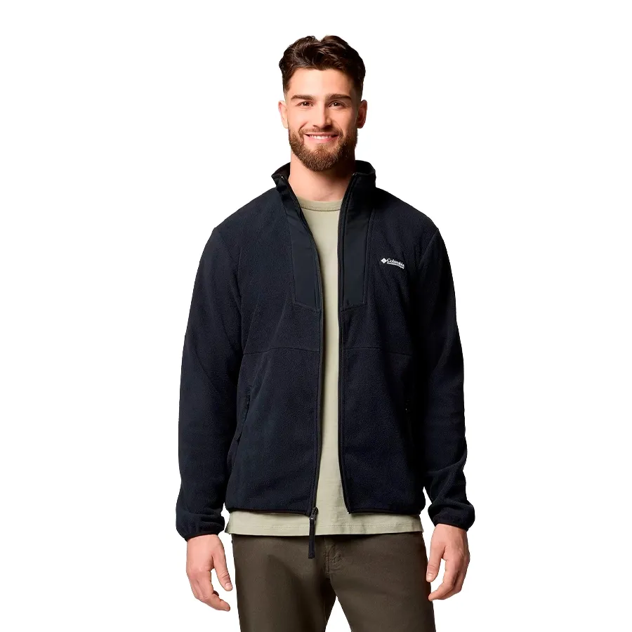 Imagen 2 de 5 de Campera Columbia Sequoia Grove-NEGRO