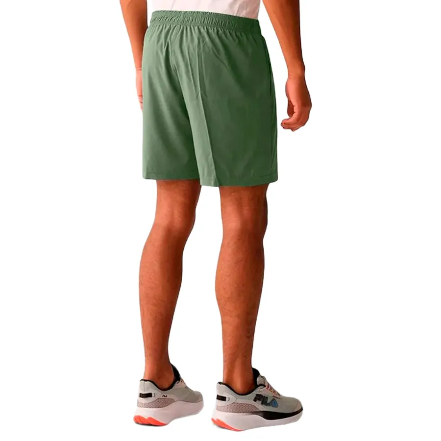 Imagen 1 de 2 de Short Fila Bio IV-VERDE SECO