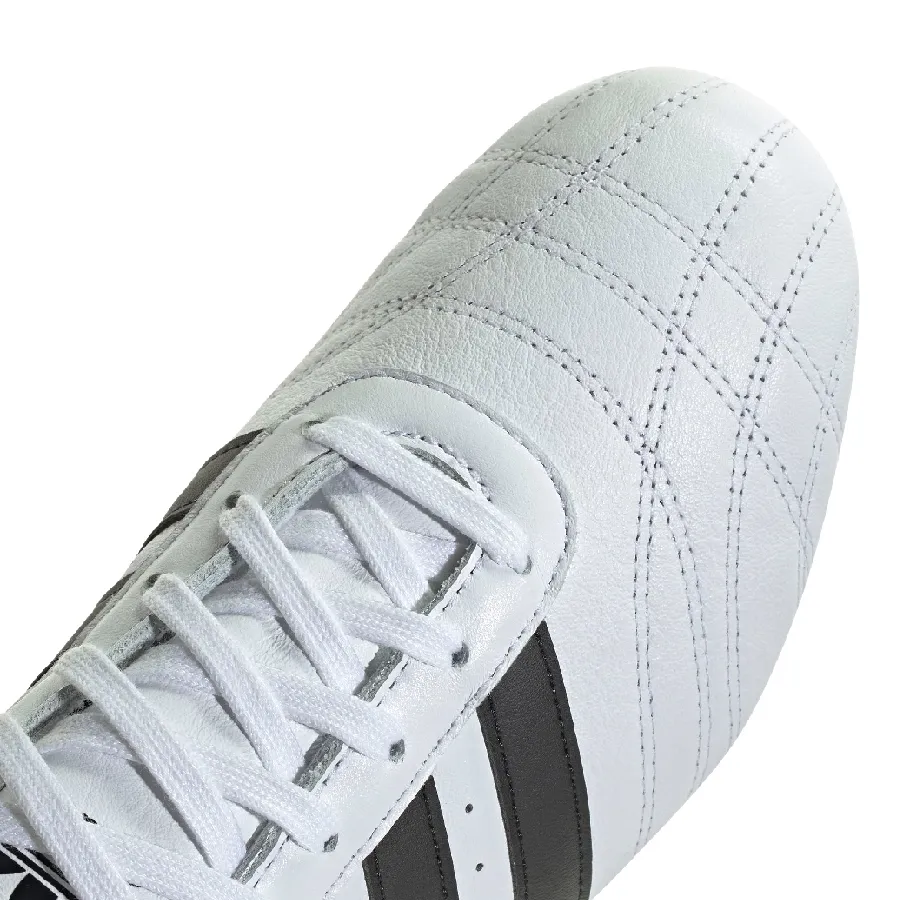 Imagen 7 de 8 de Zapatillas adidas originals Taekwondo-BLANCO/NEGRO