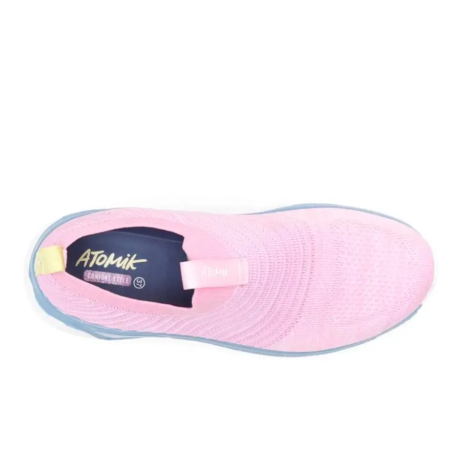 Imagen 2 de 3 de Zapatillas Atomik Monaco-ROSA