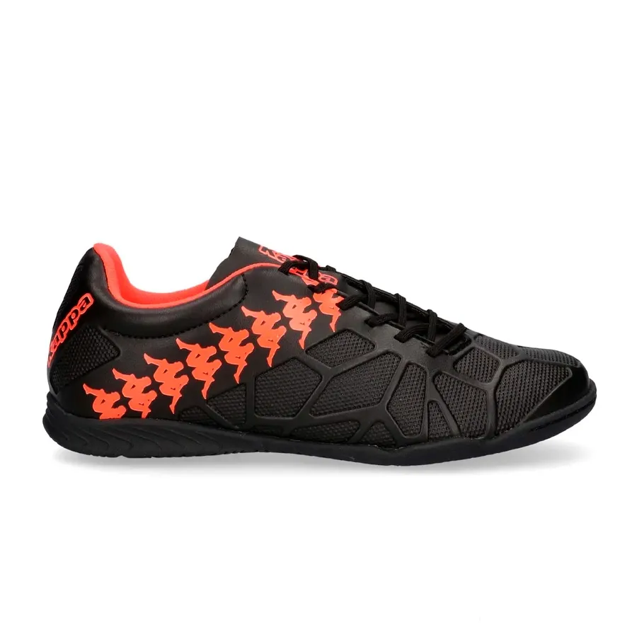Imagen 0 de 6 de Botines Kappa Invictus Ic-NEGRO/CORAL