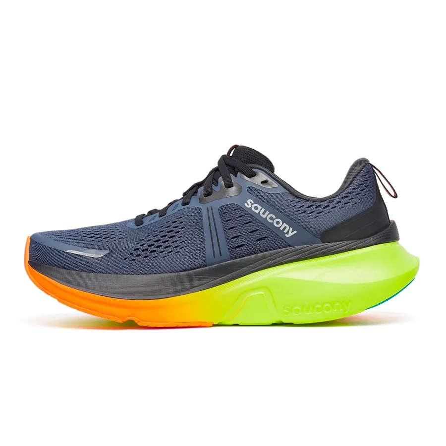 Imagen 2 de 6 de Zapatillas Saucony Guide 18-MARINO/NEGRO