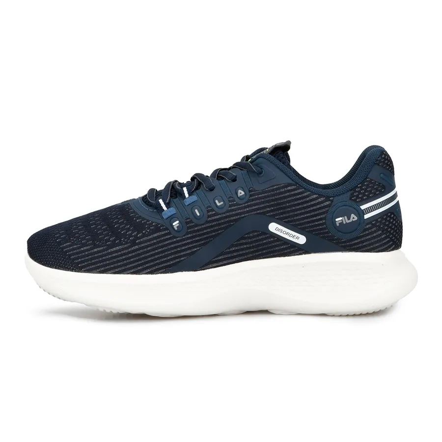 Imagen 1 de 5 de Zapatillas Fila Disorder-MARINO/GRIS/BLANCO
