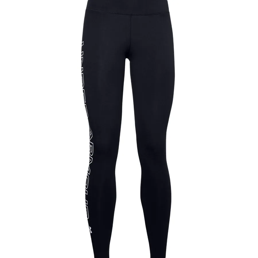 Imagen 0 de 4 de Calza Under Armour Favorite-NEGRO/BLANCO