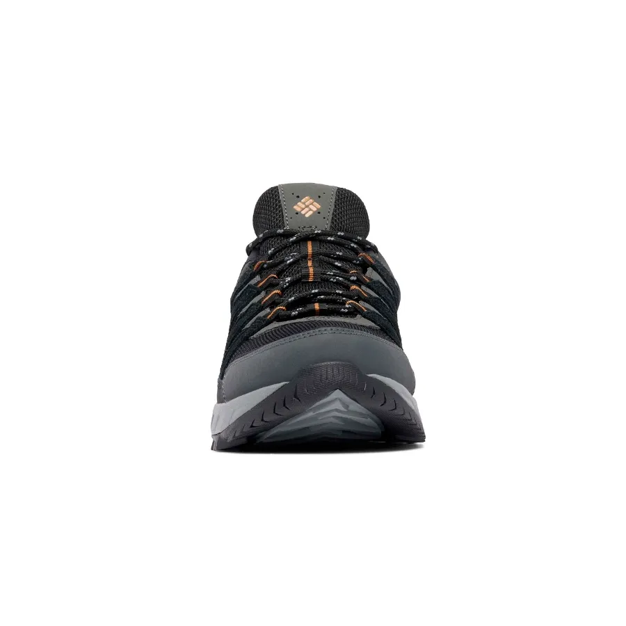 Imagen 3 de 8 de Zapatillas Columbia Strata Trail Low-NEGRO/GRAFITO/GRIS