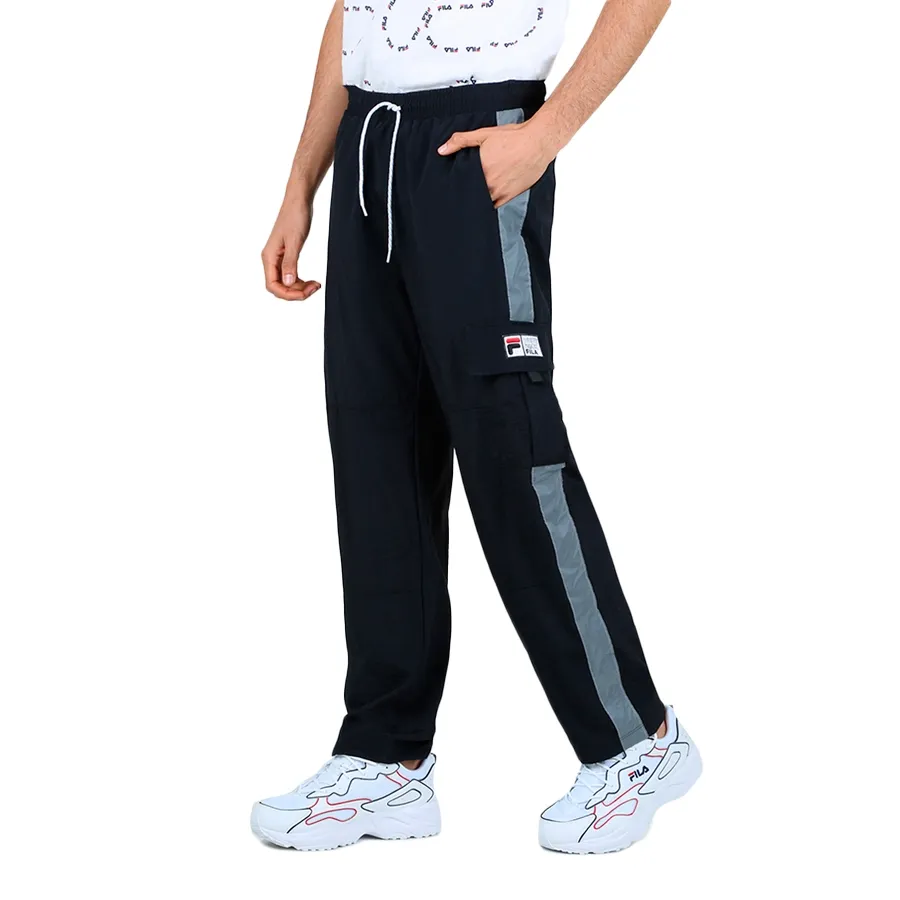 Imagen 1 de 3 de Pantalón Fila White Rock Ref-NEGRO