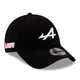 gorra-new-era-9forty-alpine-racing-NEGRO/BLANCO