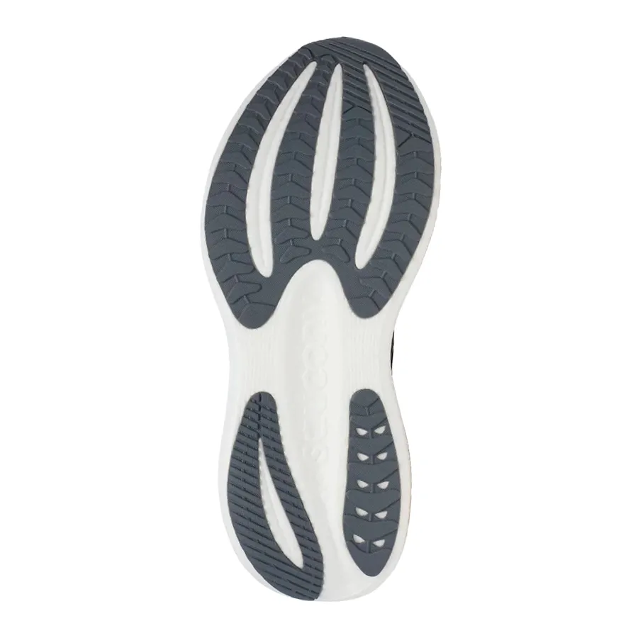 Imagen 4 de 6 de Zapatillas Saucony Triumph 23-NEGRO/BLANCO/GRIS