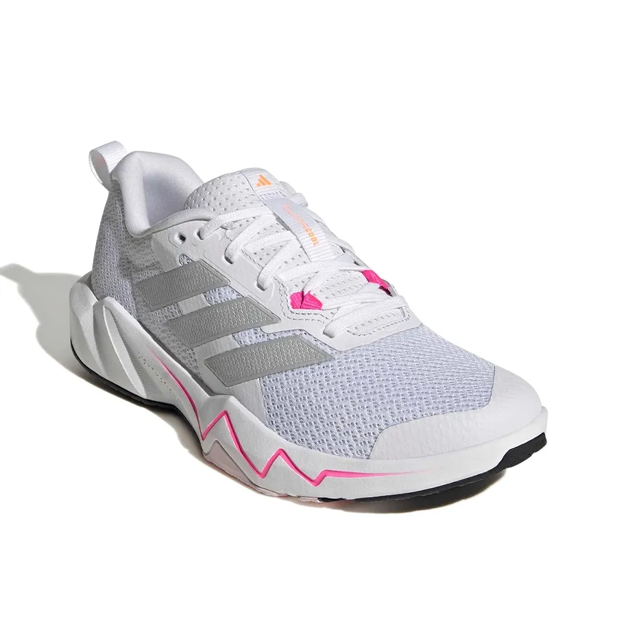 Imagen 2 de 8 de Zapatillas adidas Rapidmove Go Trainer-BLANCO/GRIS/ROSA