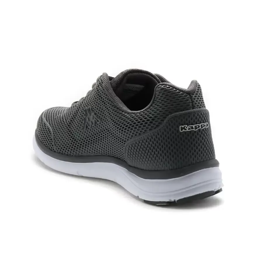 Imagen 1 de 5 de Zapatillas Kappa Quantum 2-GRAFITO/BLANCO
