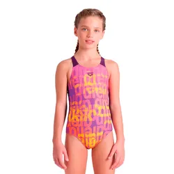 Arena Multicolours V-Back JR 909