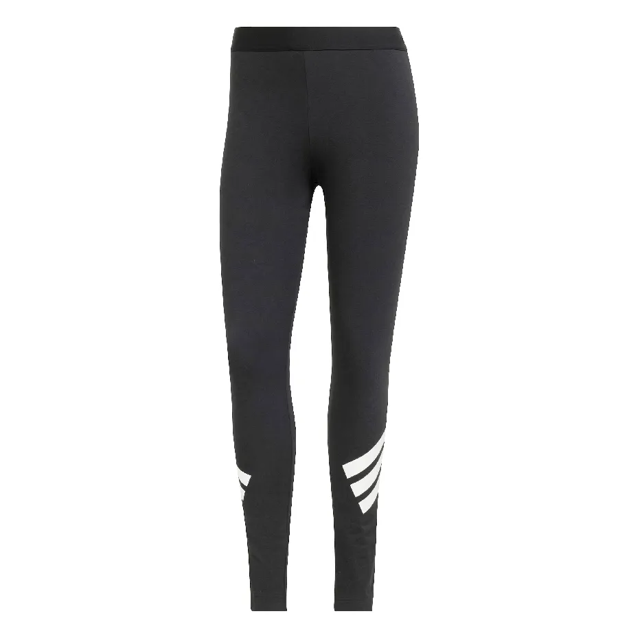 Imagen 1 de 4 de Calza adidas Future Icons 3 Stripes-NEGRO