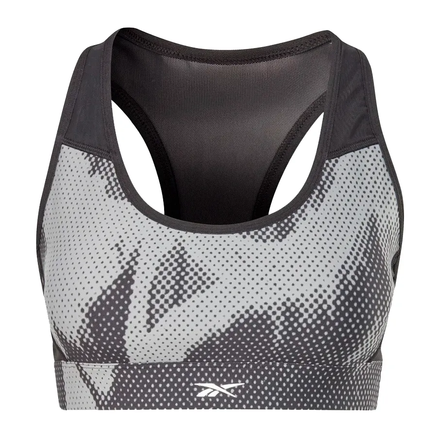 Imagen 0 de 6 de Top Reebok Lux Racer-NEGRO/GRIS