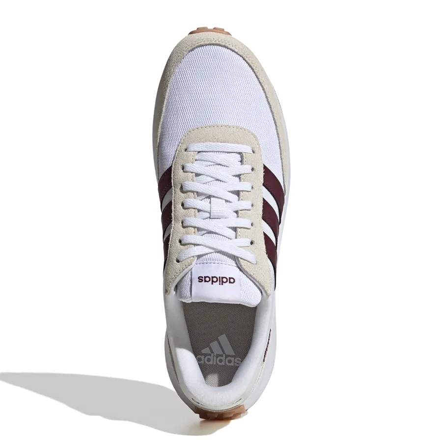 Imagen 3 de 7 de Zapatillas adidas Run 70s-BLANCO/BEIGE/BORDO