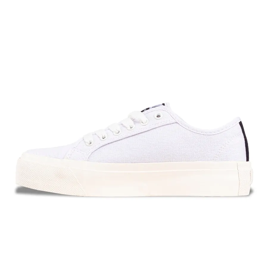Imagen 1 de 6 de Zapatillas Dc Zapatilla Manual Platform Tx-CRUDO