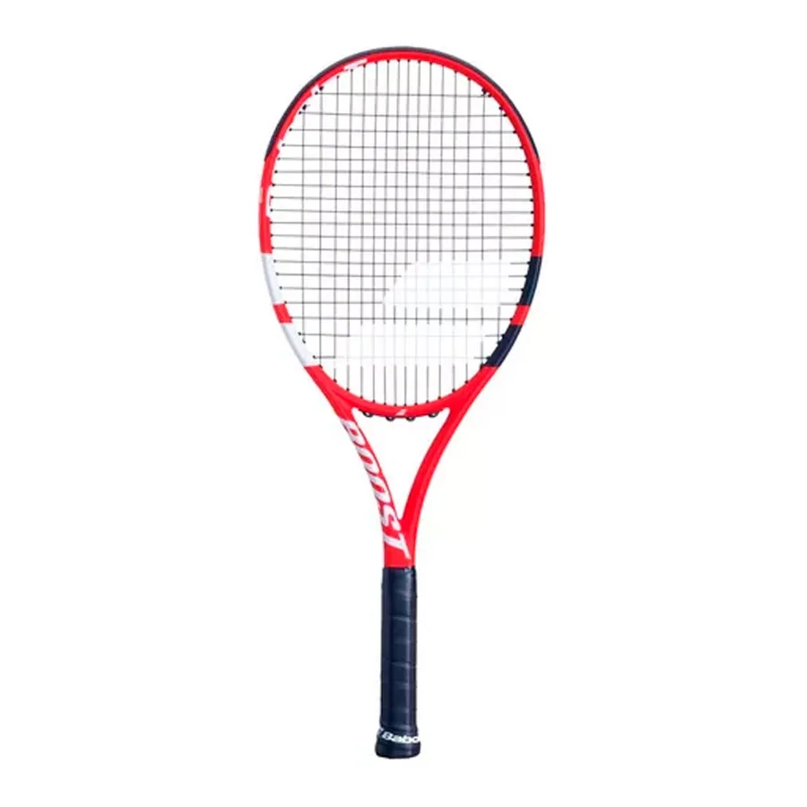Imagen 0 de 3 de Raqueta Babolat Boots Strike 2020 Grip 3-ROJO/NEGRO/BLANCO