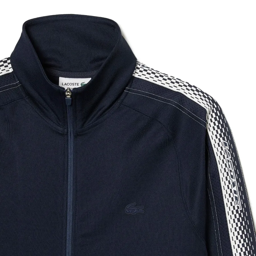 Imagen 6 de 7 de Campera Lacoste -MARINO