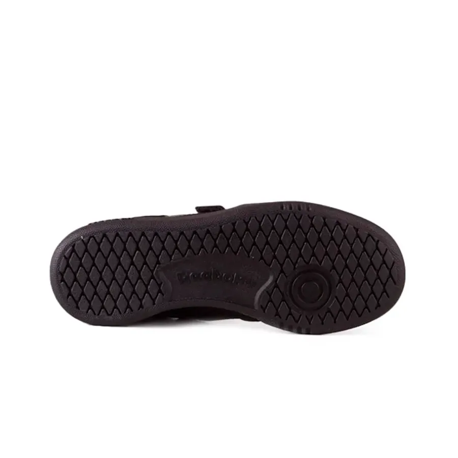 Imagen 2 de 4 de Zapatillas Reebok Club C 1V-NEGRO