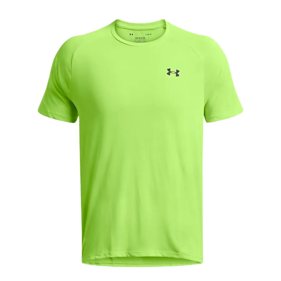 Imagen 2 de 4 de Remera Under Armour Tech 2.0-LIMA