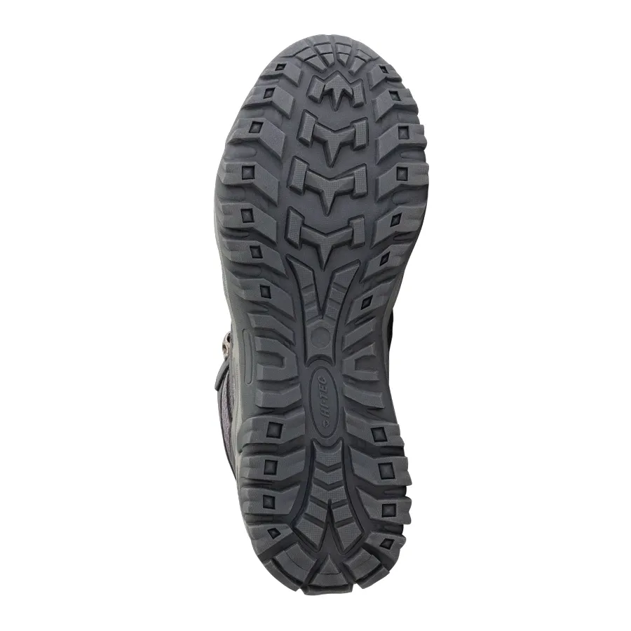 Imagen 4 de 5 de Botas Hi-tec Santa Cruz Trek Mid-GRIS/MORADO
