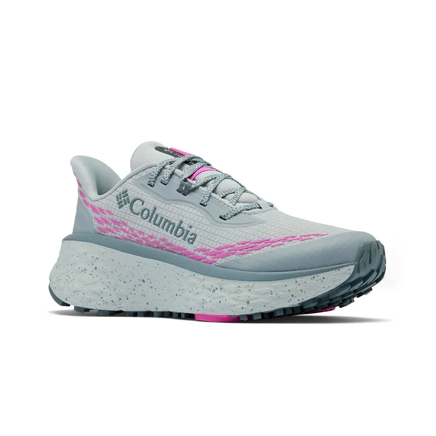 Imagen 1 de 6 de Zapatillas Columbia Konos Trillium ATR-GRIS/ROSA