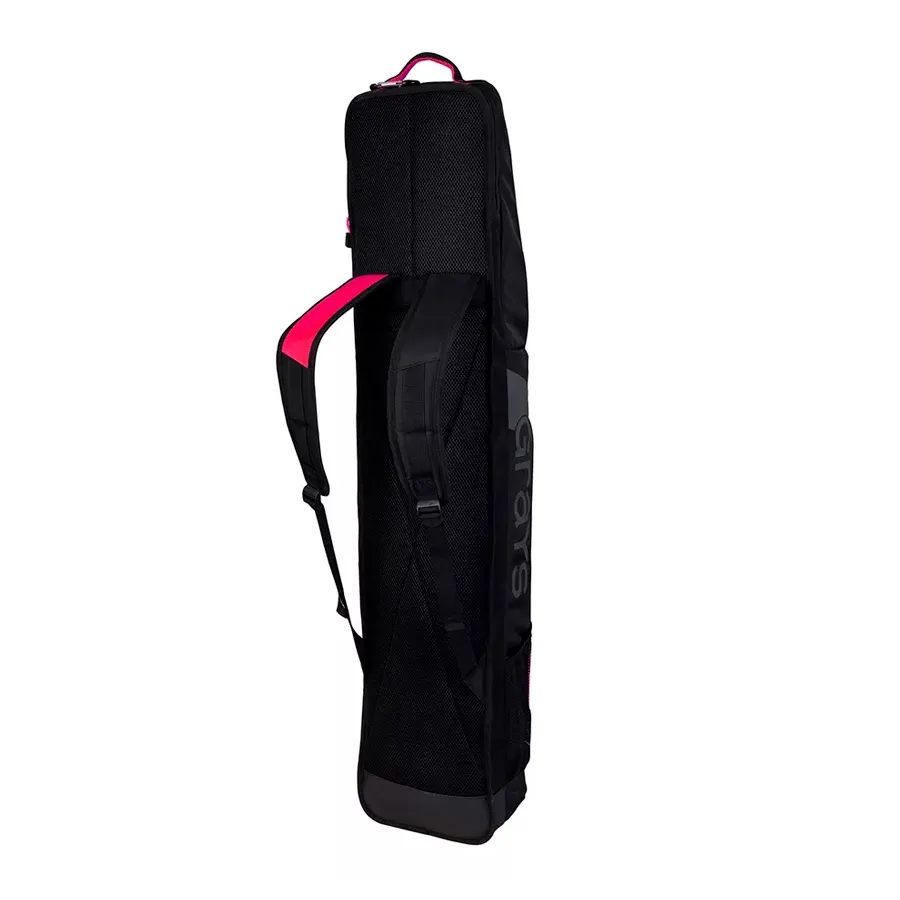 Imagen 1 de 3 de Bolso Grays Kitbag Delta-NEGRO/ROSA