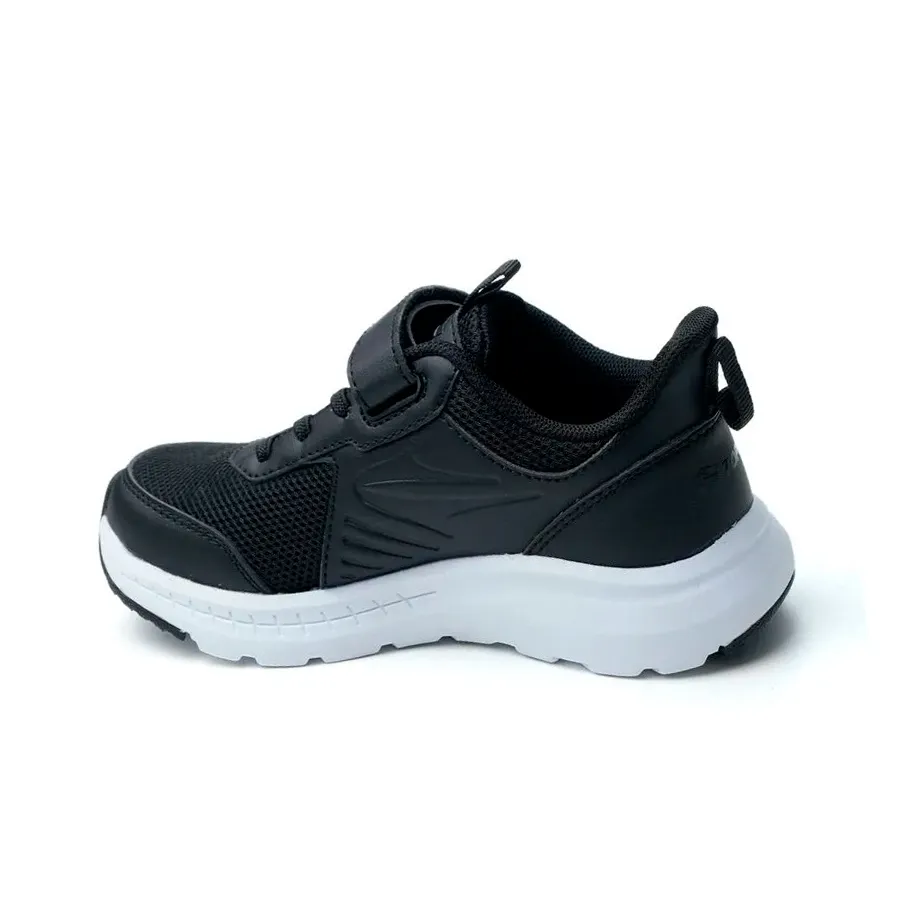 Imagen 2 de 5 de Zapatillas Topper Wind 4 Mesh-NEGRO/BLANCO