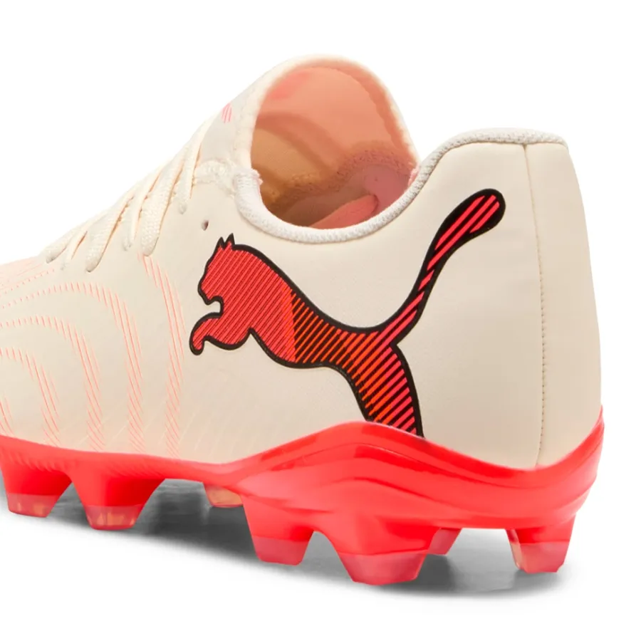 Imagen 6 de 7 de Botines Puma Future 9 Play Fg-CRUDO/ROJO