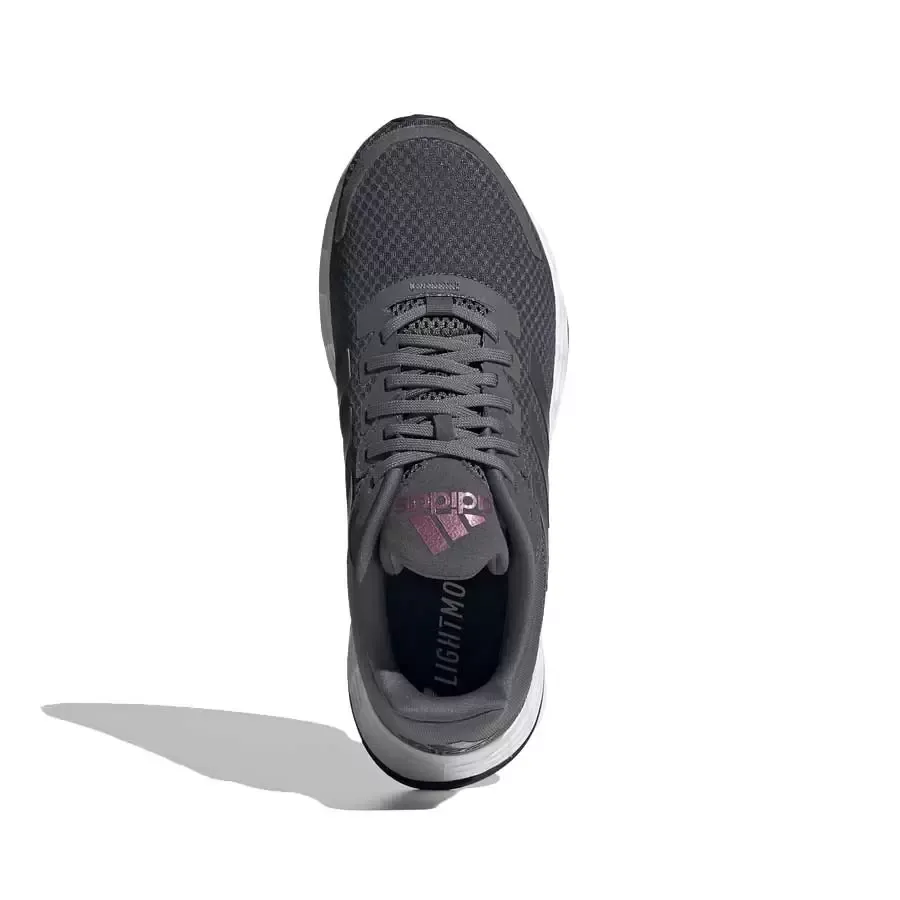 Imagen 2 de 6 de Zapatillas adidas Duramo Sl-GRAFITO/NEGRO