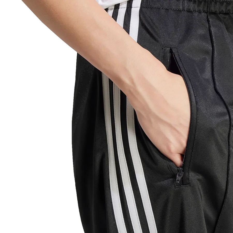 Imagen 2 de 4 de Pantalón adidas originals Adicolor Classic Firebird-NEGRO/BLANCO