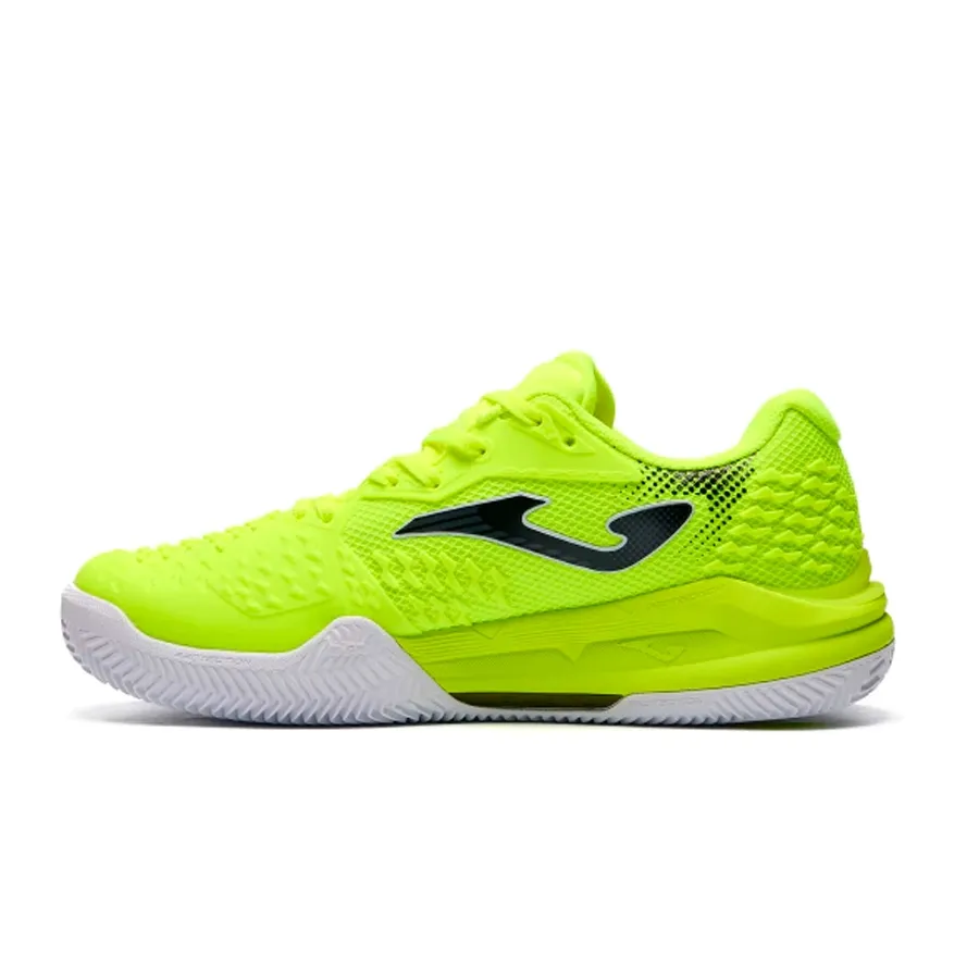 Imagen 2 de 7 de Zapatillas Joma Tenis Ace Pro-AMARILLO FLUOR/NEGRO