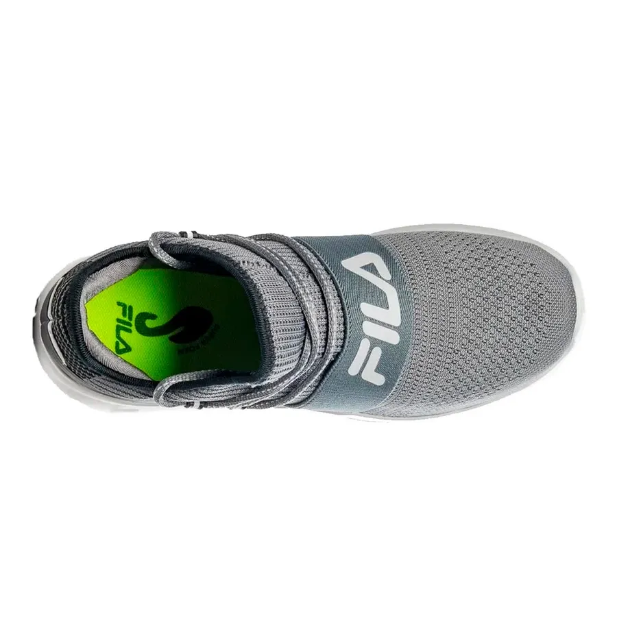 Imagen 3 de 5 de Zapatillas Fila Trend 2.0 M-GRAFITO/NEGRO/PLATA