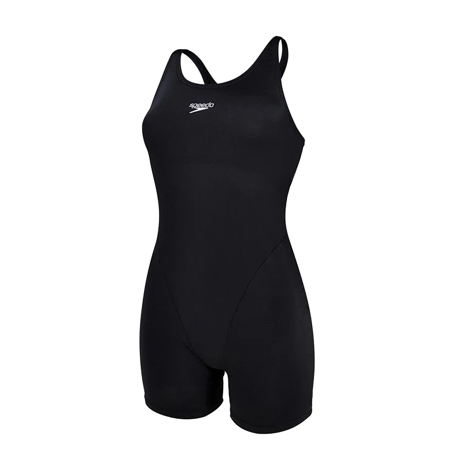 Imagen 0 de 4 de Malla Speedo Essential Endurance Leg Af-NEGRO