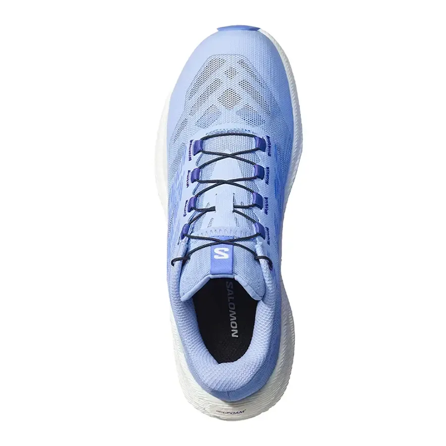 Imagen 3 de 6 de Zapatillas Salomon Pulsar-LILA