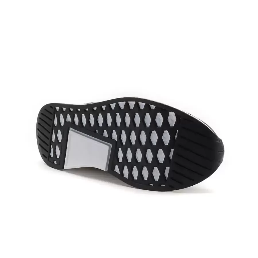 Imagen 3 de 5 de Zapatillas Kappa Cloudy-NEGRO/GRIS