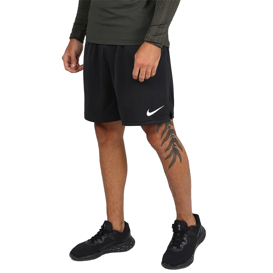 Imagen 2 de 4 de Nike Shorts  Dri-Fit Epic 8In-NEGRO