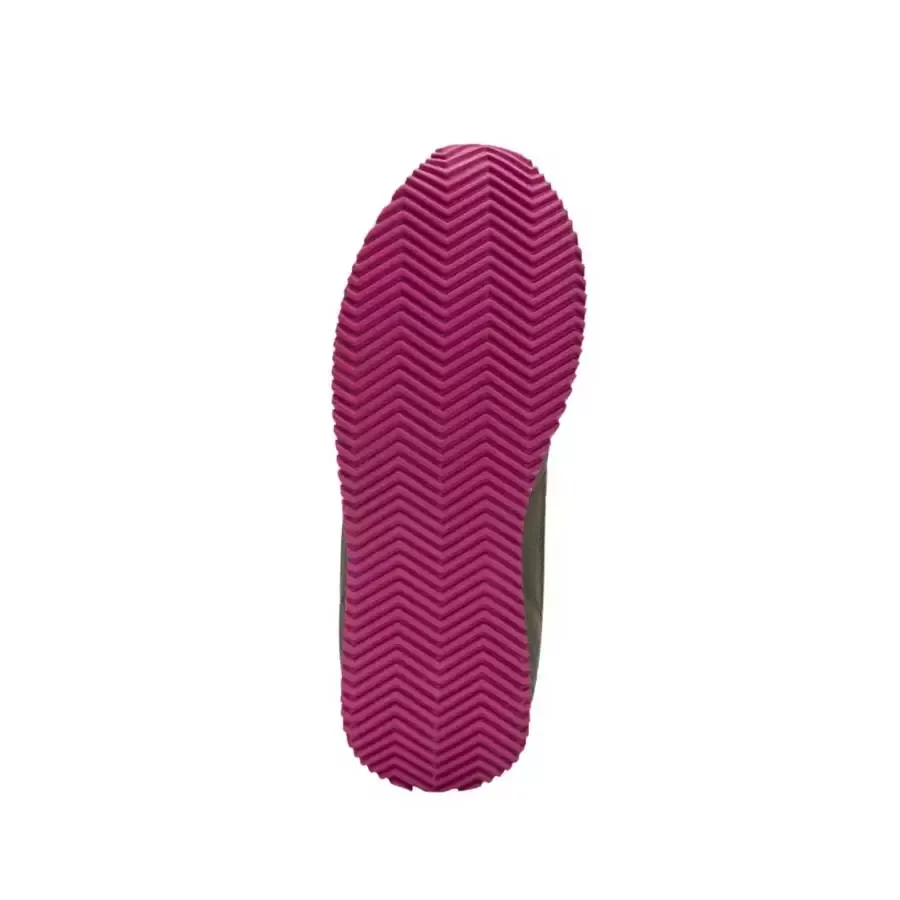 Imagen 4 de 5 de Zapatillas Topper T700 Kids-VERDE/FUCSIA