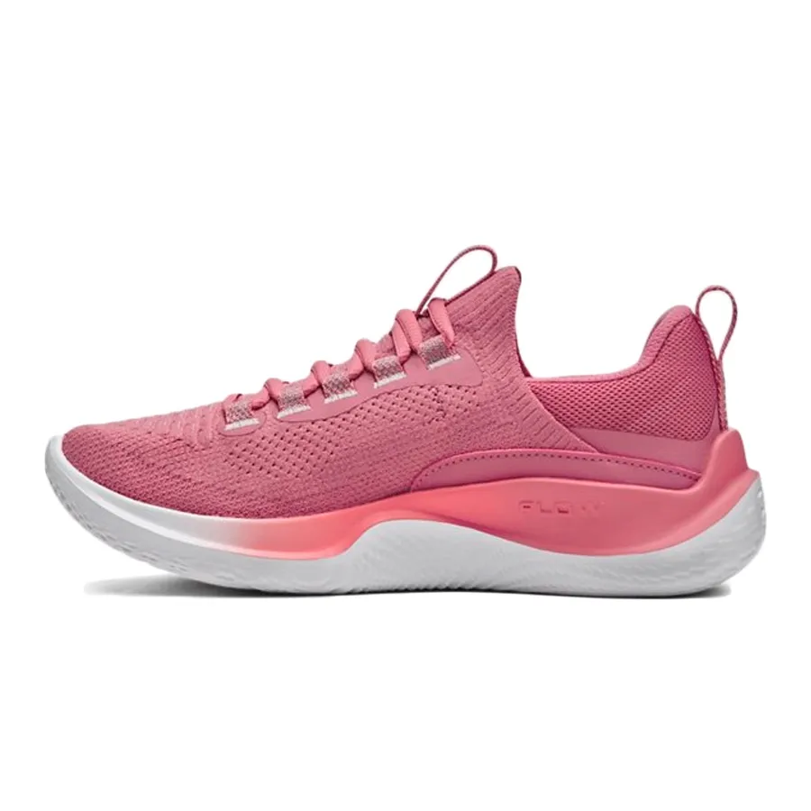 Imagen 2 de 6 de Zapatillas Under Armour Flow Dynamic-ROSA/BLANCO