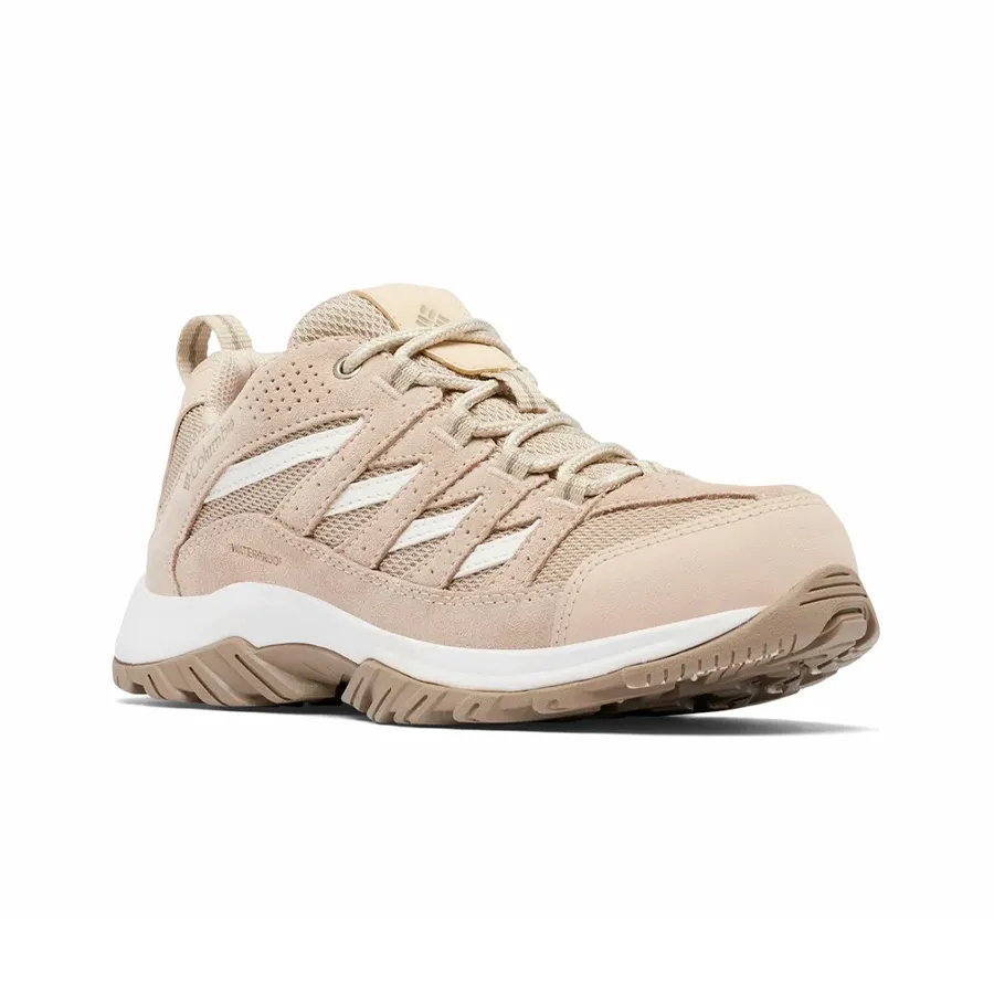 Imagen 1 de 7 de Zapatillas Columbia Crestwood-BEIGE/BLANCO