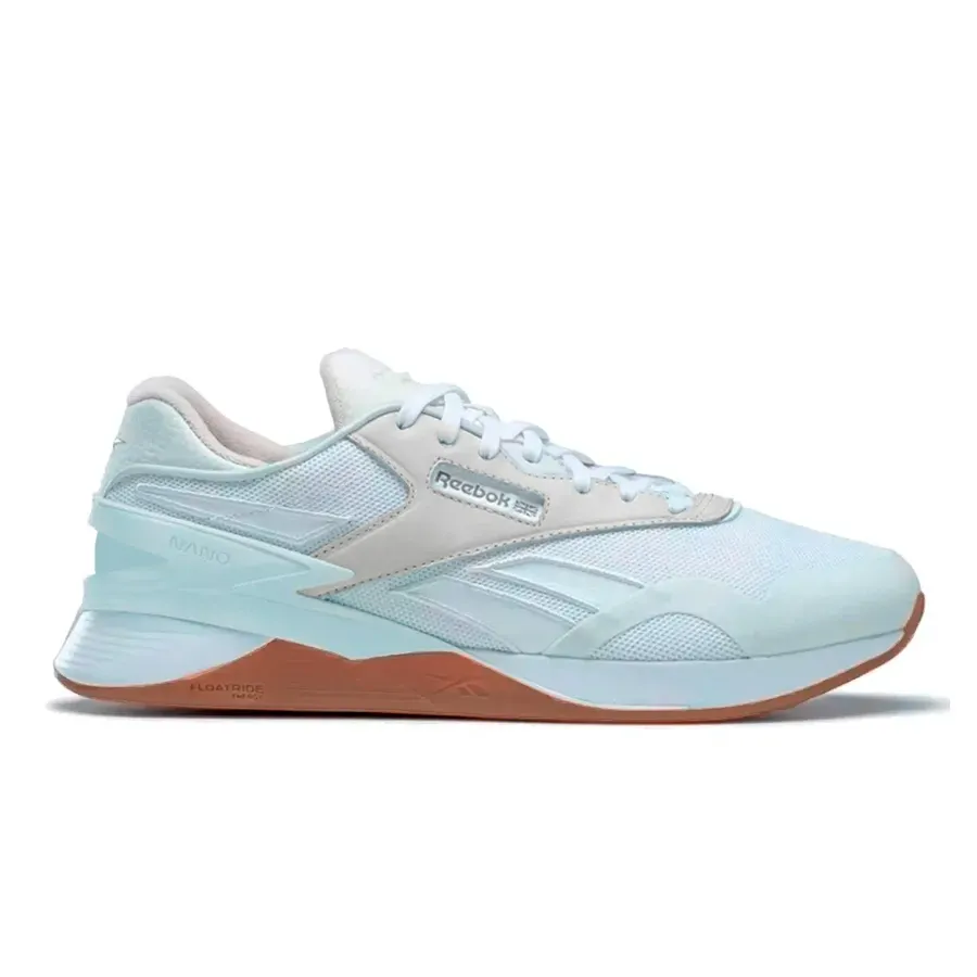 Imagen 0 de 5 de Zapatillas Reebok Nano Classic-BLANCO/NARANJA