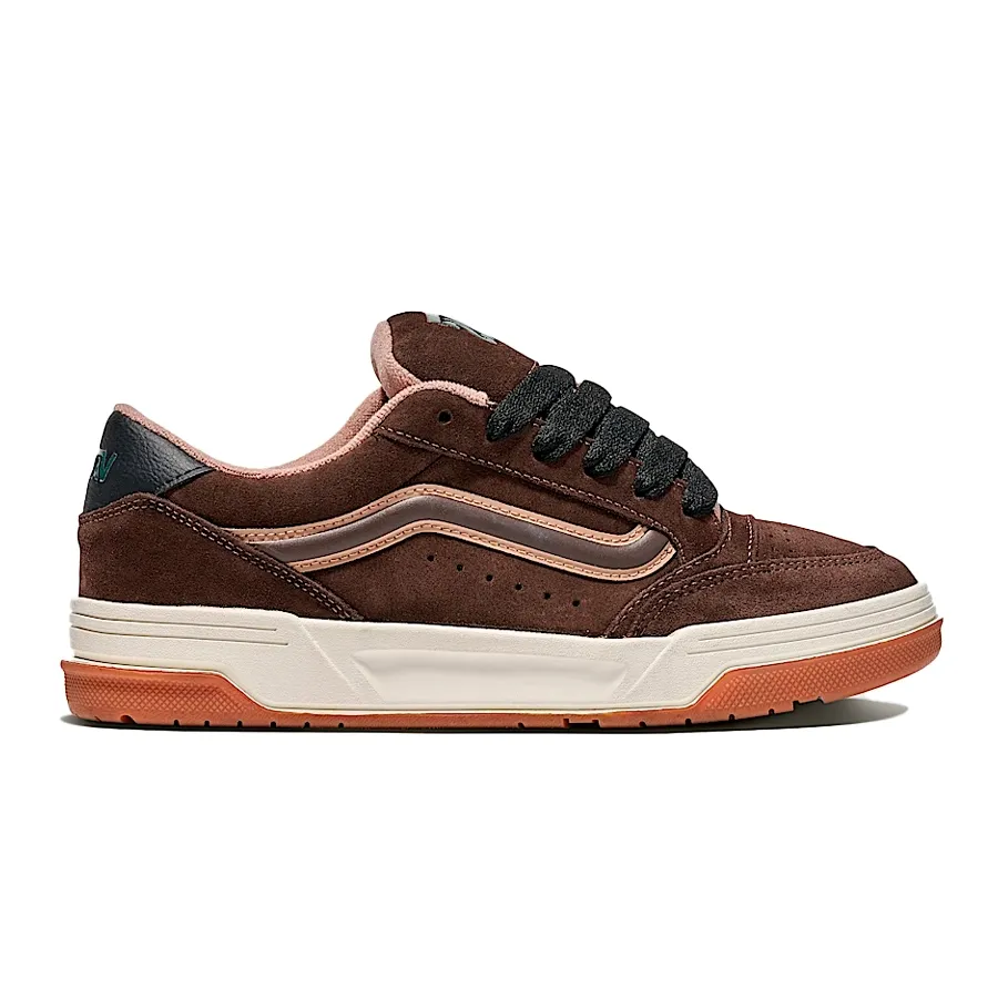 Imagen 0 de 4 de Zapatillas Vans U Hylane-CAFE/NEGRO