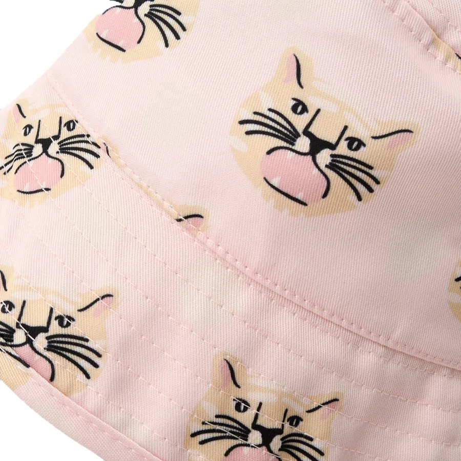 Imagen 2 de 4 de Piluso Topper Bucket X Pesqueira Kids-CRUDO