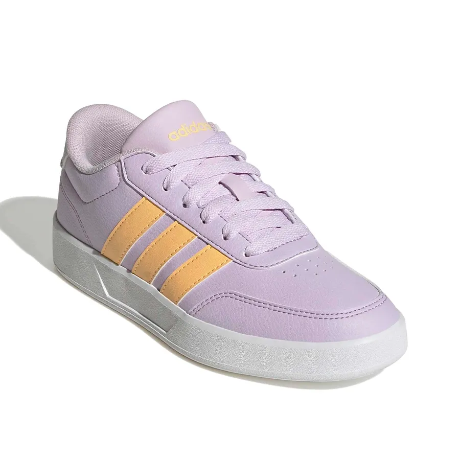 Imagen 1 de 7 de Zapatillas adidas Breaknet 3.0-LAVANDA/AMARILLO