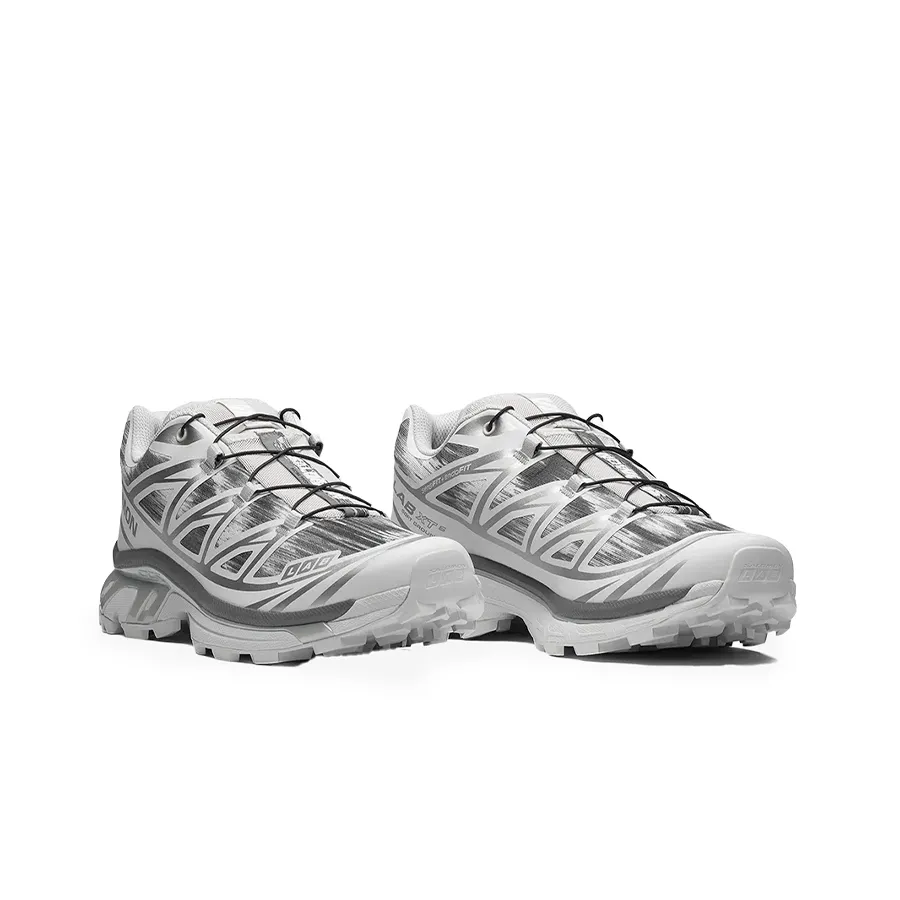 Imagen 1 de 5 de Zapatillas Salomon XT-6 Camo-GRIS/GASPEADO