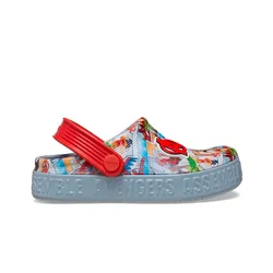 Sandalias Crocs Avengers Off Court