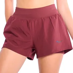 Short Saucony Outpace 2-in-1