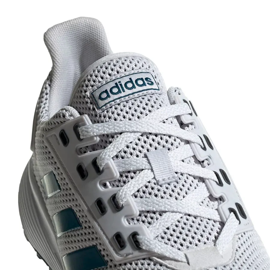 Imagen 1 de 5 de Zapatillas adidas Duramo 9-GRIS/VERDE