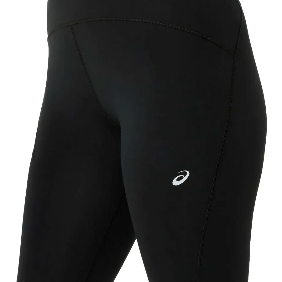 Imagen 3 de 7 de Calza Asics Road Winter High Waist-NEGRO