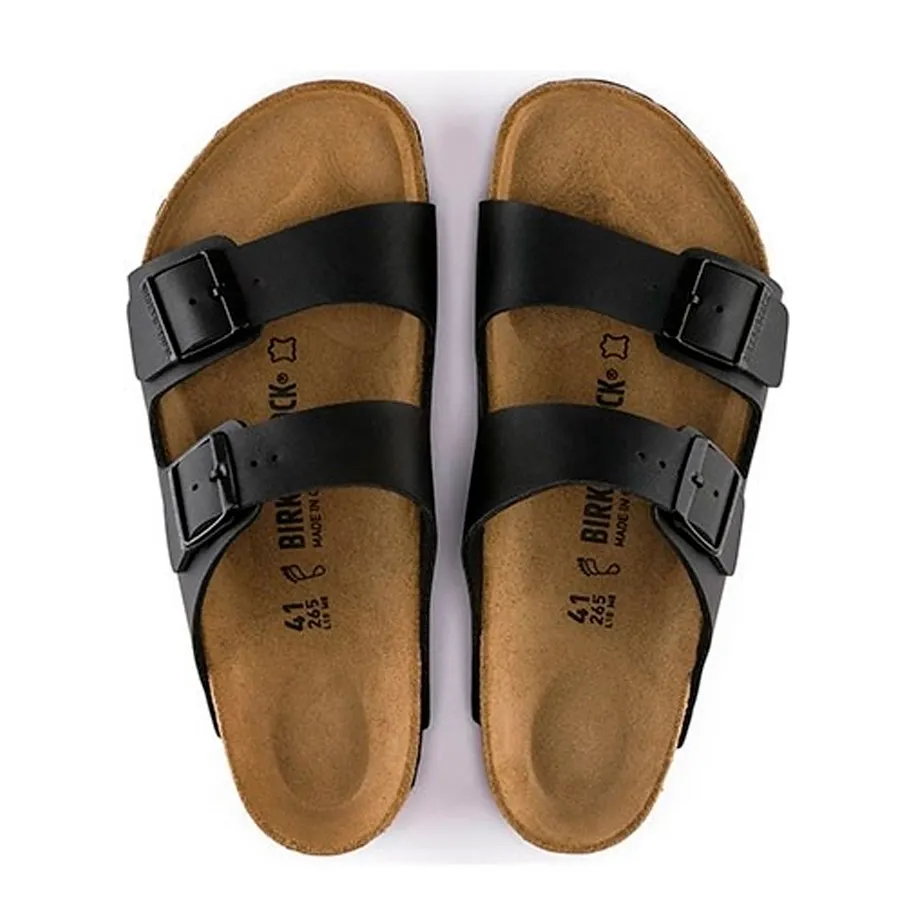 Imagen 4 de 6 de Sandalias Birkenstock Arizona Bf-NEGRO